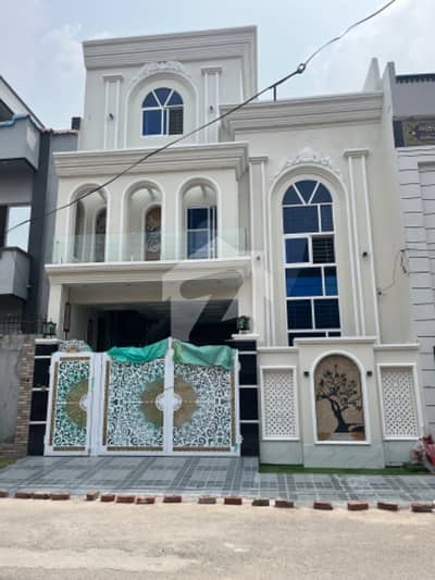5 Marla Beautiful Double Storey House For Sale