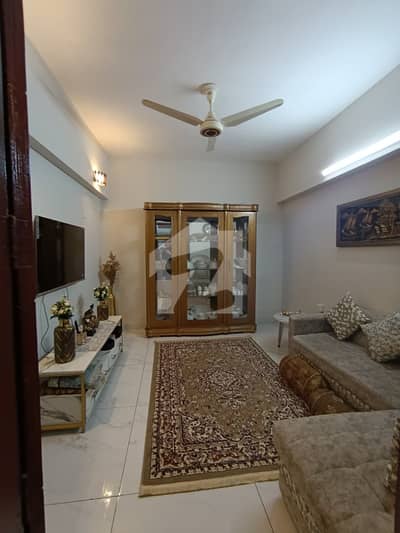 نارتھ ناظم آباد ۔ بلاک ایف نارتھ ناظم آباد,کراچی میں 3 کمروں کا 7 مرلہ فلیٹ 2.75 کروڑ میں برائے فروخت۔