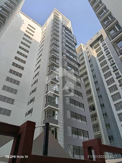 West Open Apartment At Court Twin Tower For Sale