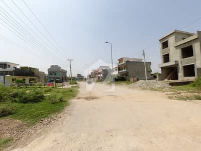 1000 Square Feet Residential Plot In I-11 Of Islamabad Is Available For Sale