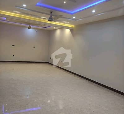 Centrally Located Lower Portion In D-12 Is Available For rent