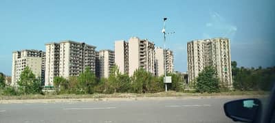 3-Bedroom Premium Apartment For Sale | Askari Heights 4, Sector H, DHA Phase 5, Islamabad