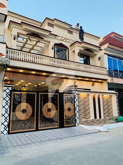 Brand New 7 Marla House For Sale