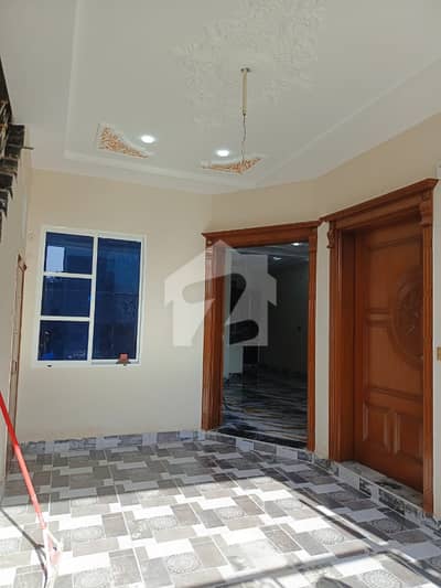 Brand New 5 Marla Half Double Storey House For Sale