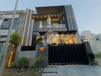 5 Marla Double Storey Beautiful Luxury Hose For Sale In Royal Orchard