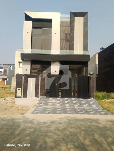 5 Marla House For Sale In Paragon City Lahore