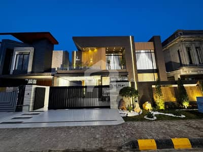 20 Marla Double Storey Beautiful Luxury Hose For Sale In Royal Orchard Multan