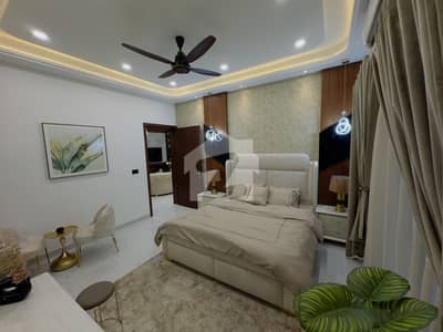 10 Marla Fully Farnishd House For Sale In Royal Orchard Multan
