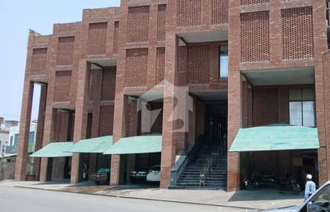 Good Prime Location 43 Marla Building For Sale In Nawa Shehar
