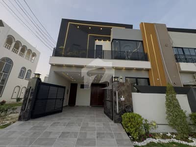 5 Marla Modern Designer House For Sale In Buch Villas Multan
