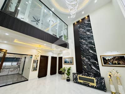 On Excellent Location 20 Marla House For Sale In DHA Phase 1 - Sector M Multan