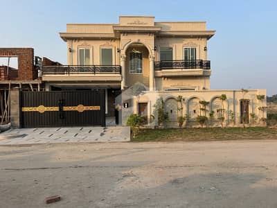 20 Marla Double Storey Beautiful Luxury House For Sale In DHA Mulan