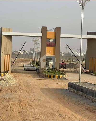 Golf Residency Plot For Sale 200gz Jori Corner &Amp; 2nd Corner Main Avenue Road