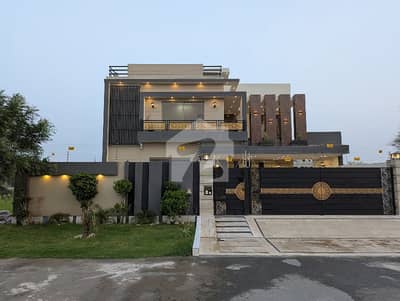 1 Kanal Double Storey Beautiful Luxury Hose For Sale In Dha Mulan