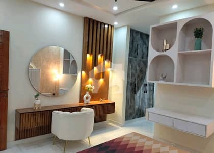 Your Search Ends Right Here With The Beautiful Lower Portion In Bahria Town - Sector C At Affordable Price Of Pkr Rs. 80000