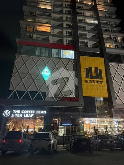 A Stunning Shop Is Up For Grabs In Elysium Mall Islamabad