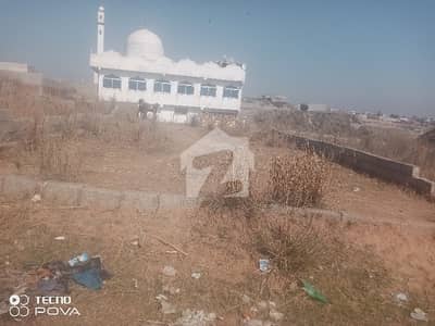 25x50 Size 5 Marla Plot For Sale In Abad Home Samarzar Housing Soeity