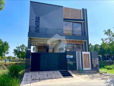 5 Marla Ultra Luxury Modern House For Sale In DHA Phase 11 Rahbar Lahore Stylish Living With Premium Features