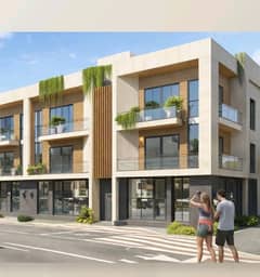 Luxurious 2-Bed 1st Floor Townhouse Apartment For Sale On 2 Years Easy Instalment Plan
