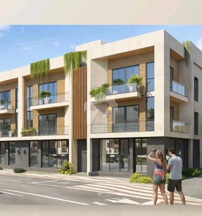 Luxurious 2-Bed 1st Floor Townhouse Apartment For Sale On 2 Years Easy Instalment Plan
