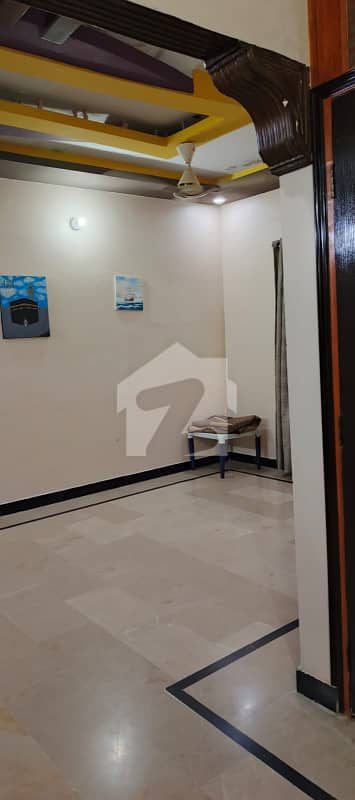 GULSHAN E SHAMIM GROUND PLUS HOUSE FOR SALE