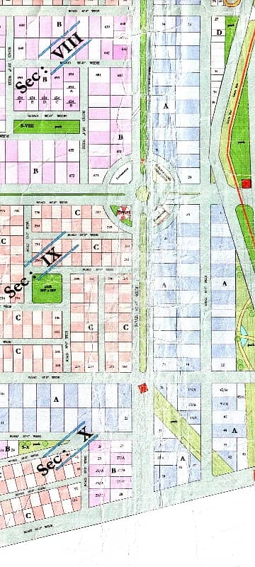Residential Plot Of 200 Square Yards Is Available For sale In Sadiq Livna, Hyderabad