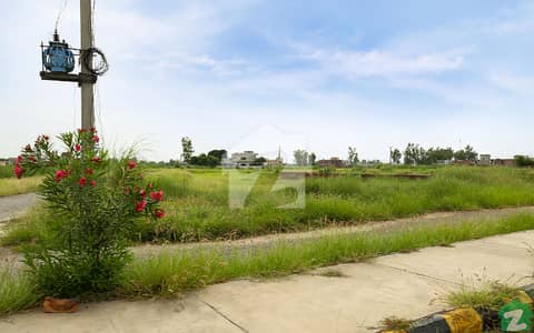 2 Kanal Residential Plot For Sale In Chinar Bagh Khyber Block