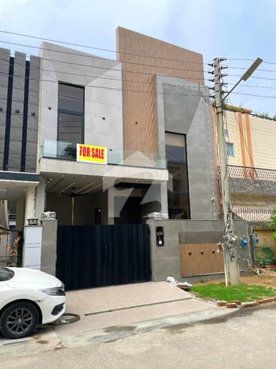 Modern Luxury Living 5 Marla House in DHA Rahbar Phase 11 | 3 Master Beds