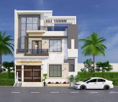 Palm Village The Royal Residential Project
