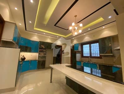 Gorgeous Prime Location 750 Square Yards House For sale Available In Darul Aman Society