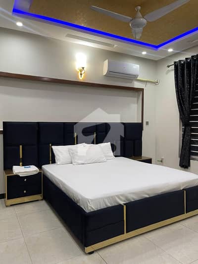 Fully Furnished Full House Available For Rent