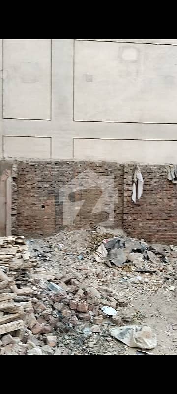 Ground+ 2 Approved Commercial Plot For Sale