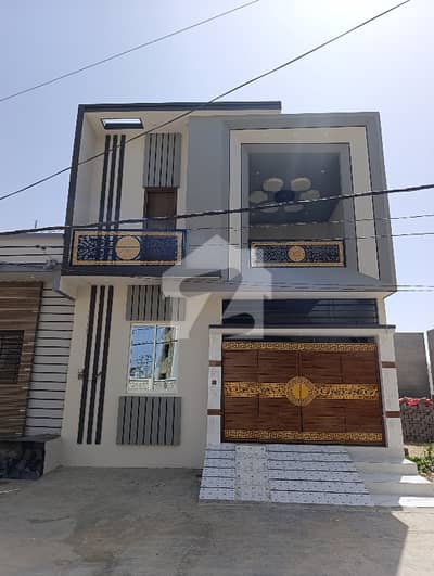 SAADI GARDEN LEASE HOUSE BANK LOAN BUNGALOW FOR SALE IN SCHEME 33 KARACHI