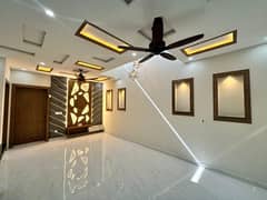 10 Marla Brand New Designer House For Sale In Bahria Town Phase 2 Rawalpindi