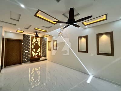 10 Marla Brand New Designer House For Sale In Bahria Town Phase 2 Rawalpindi