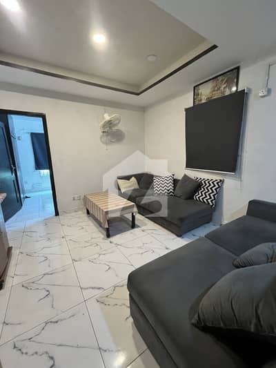 1 Bedroom Furnished Apartment Available For Rent E11 1 Bedroom Furnished Apartment Available For Rent E11