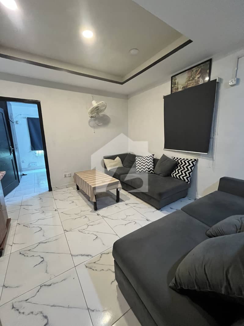 1 Bedroom Furnished Apartment Available For Rent E11 1 Bedroom Furnished Apartment Available For Rent E11