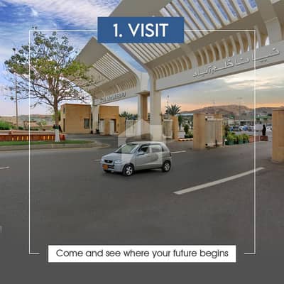 Naya Nazimabad Prime Location Residential Plot For Sale