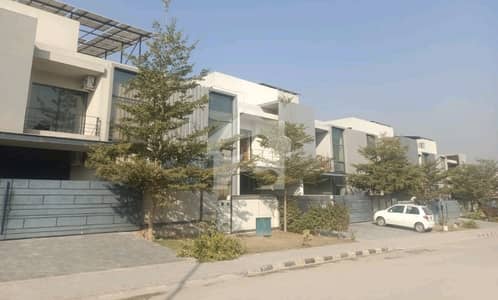 Prominently-Located House Available In Margalla View Housing Society For sale