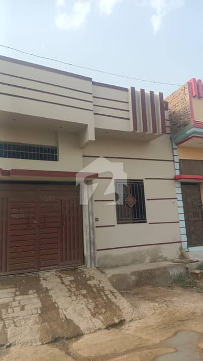 House For Sell At Zafar Housing Scheme Phase -1