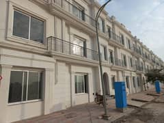 Brand New European Style Ground Floor Apartment For Sale In Bahria Orchard Phase 4