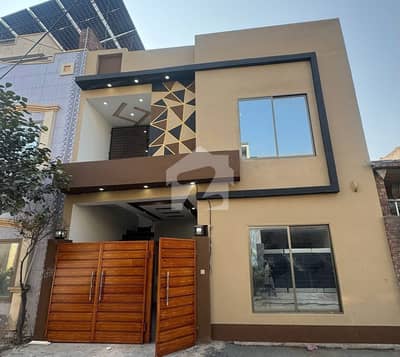 5 Marla Double Storey House for Sale