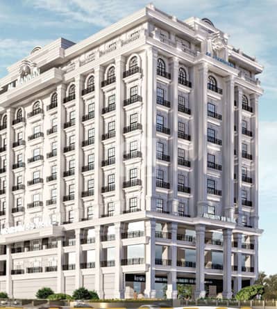 European Style Beautiful Apartment On 3 Years Instalment On Main Entrance In Bahria Orchard Phase 4 European Style Beautiful Apartment On 3 Years Instalment On Main Entrance In Bahria Orchard Phase 4