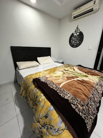 One Bedroom Furnished Flat Available For Rent In E11/2