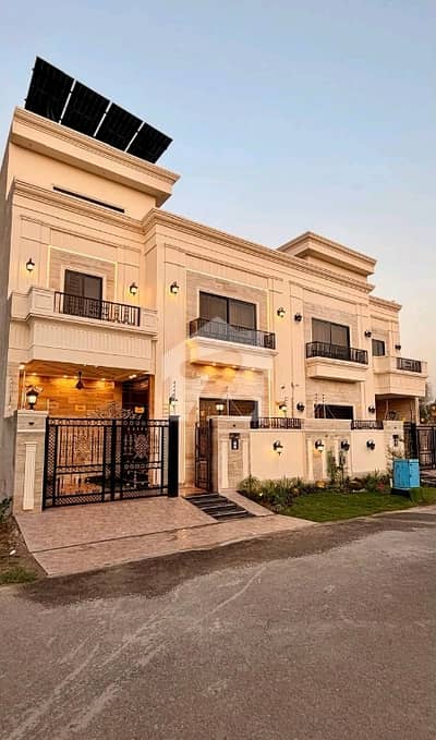Well-Constructed Furnished House Available For Sale In Citi Housing Society Well-Constructed Furnished House Available For Sale In Citi Housing Society