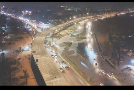 8 Kanal Commercial Plot For Sale