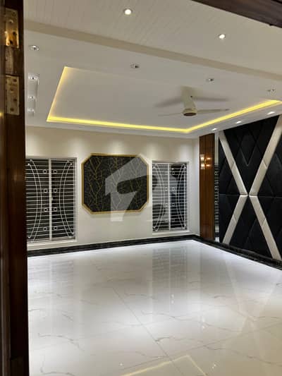 2 Kanal Brand New Designer Mansion For Sale At NFC Main Road With Home Cinema
