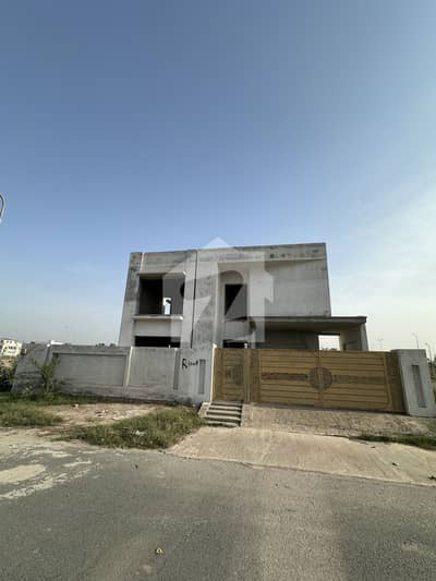 20 Marla Gray Structure for Sale in DHA Multan Sector R | Ready to Move | Ideal Investment