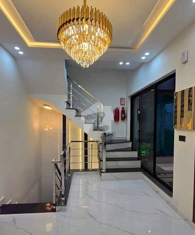 1 Kanal Upper Portion In Stunning Bahria Town - Sector C Is Available For rent