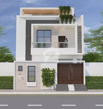 House Available For Booking With Easy Installments Plan